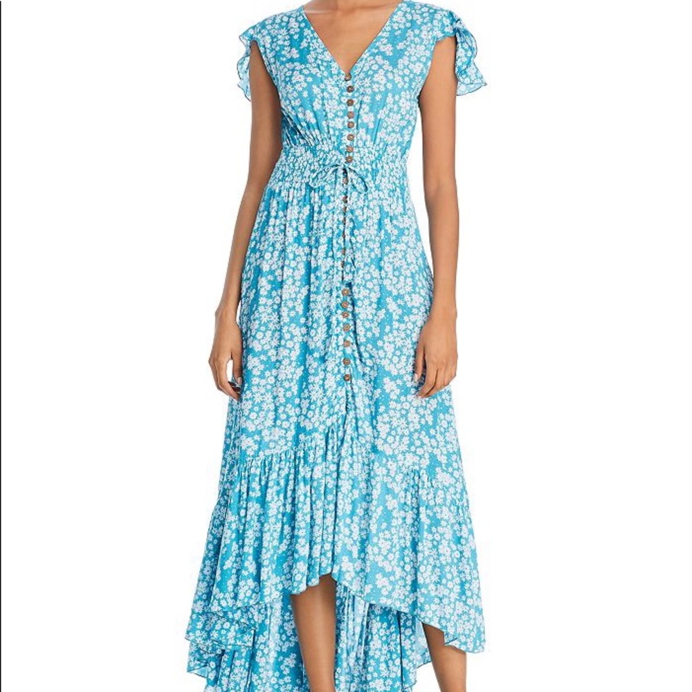 Tiara Hawaii New Moon Maxi Dress